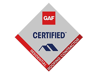 GAF certified residential roofing contractor Denver, CO