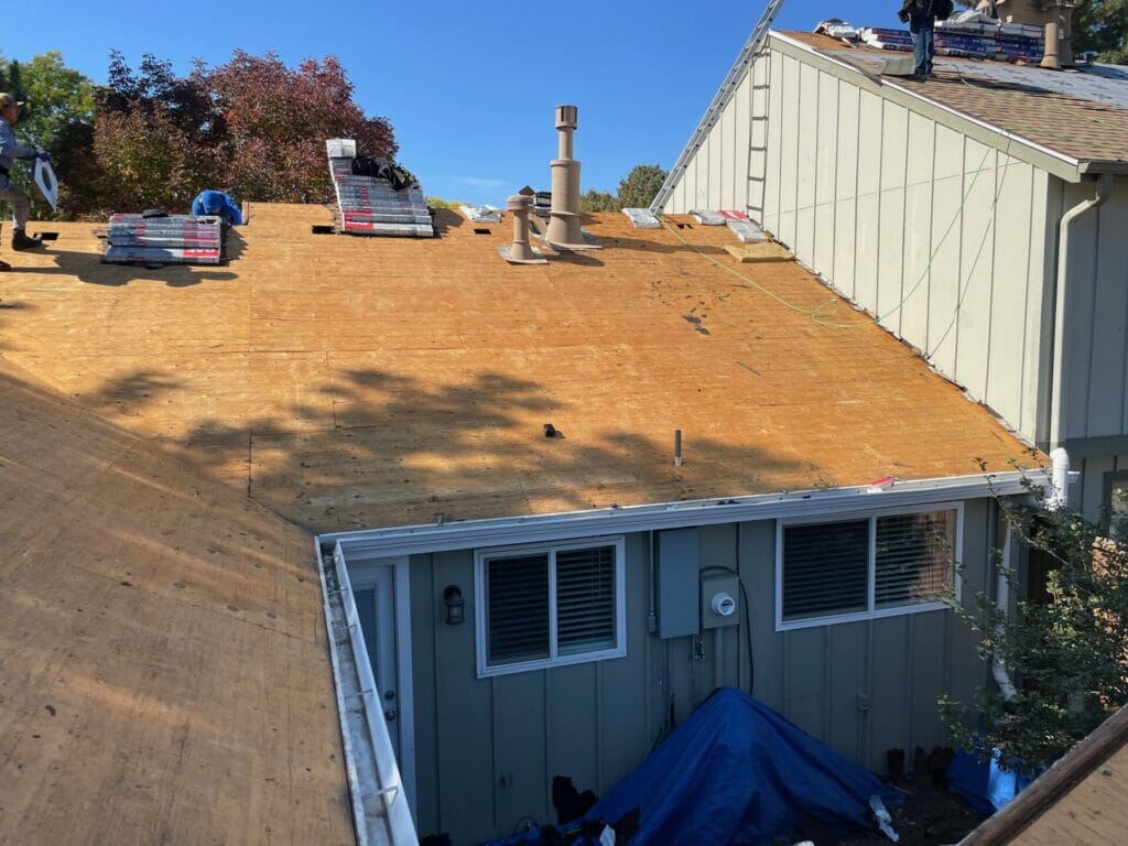 Best Roofing Contractor Parker CO