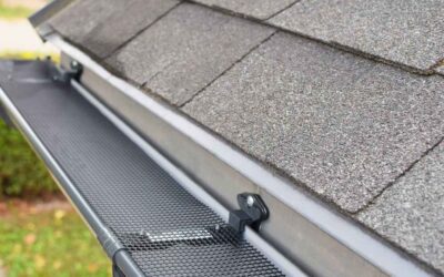 Benefits of Gutter Guards in Denver