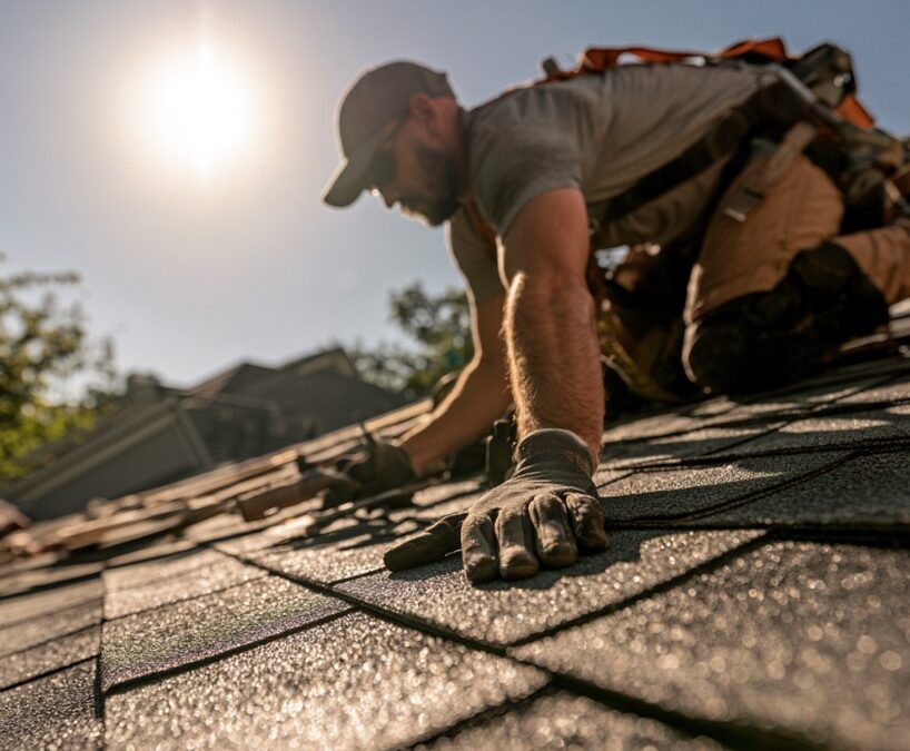 Spring Roof Inspection Checklist for Highlands Ranch Homeowners