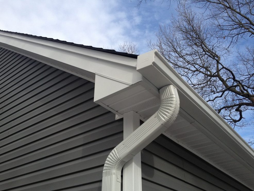 seamless gutters in Golden, CO