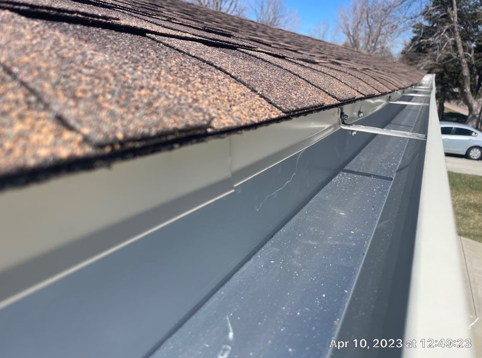 spring roof inspection in Highlands Ranch