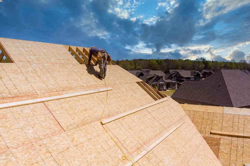 Trusted Roof Replacement in Parker