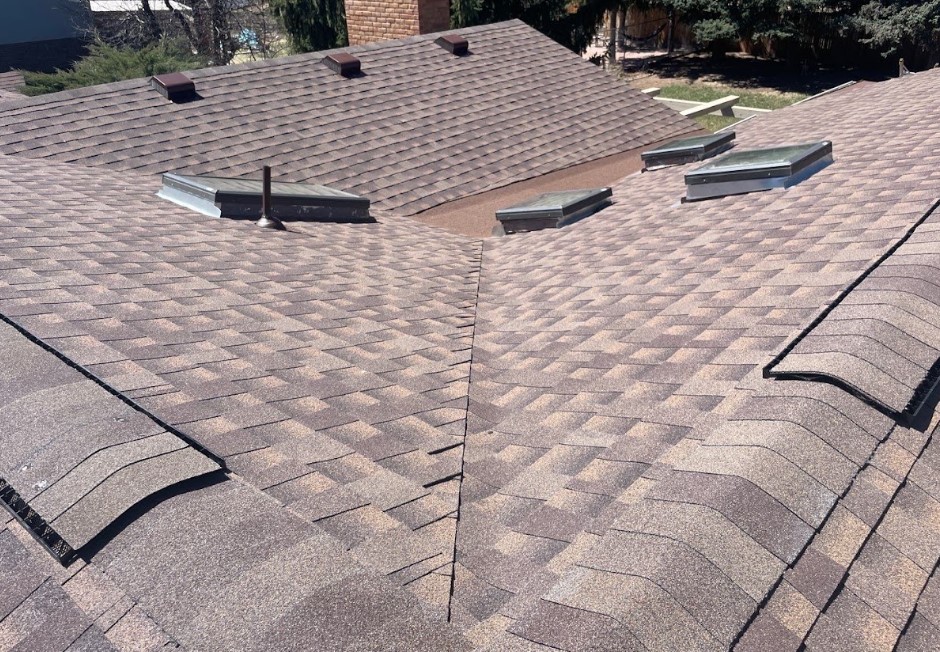 roof inspection