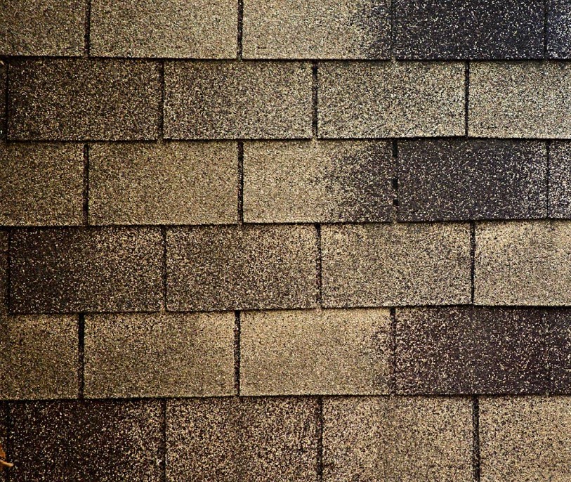 hail damage on Centennial roofs
