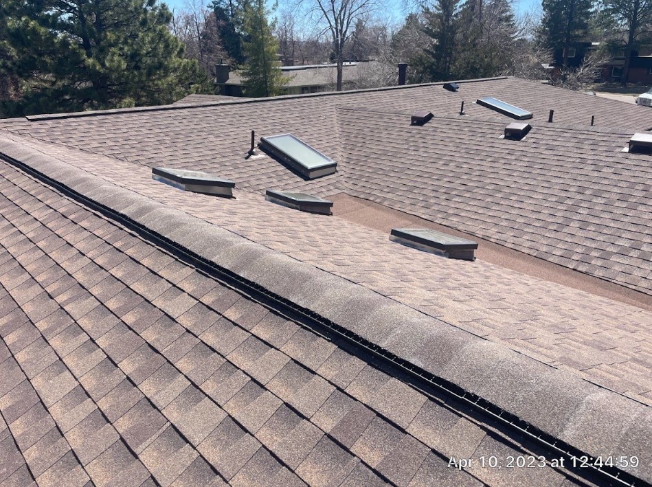 residential roofing in Arvada, CO