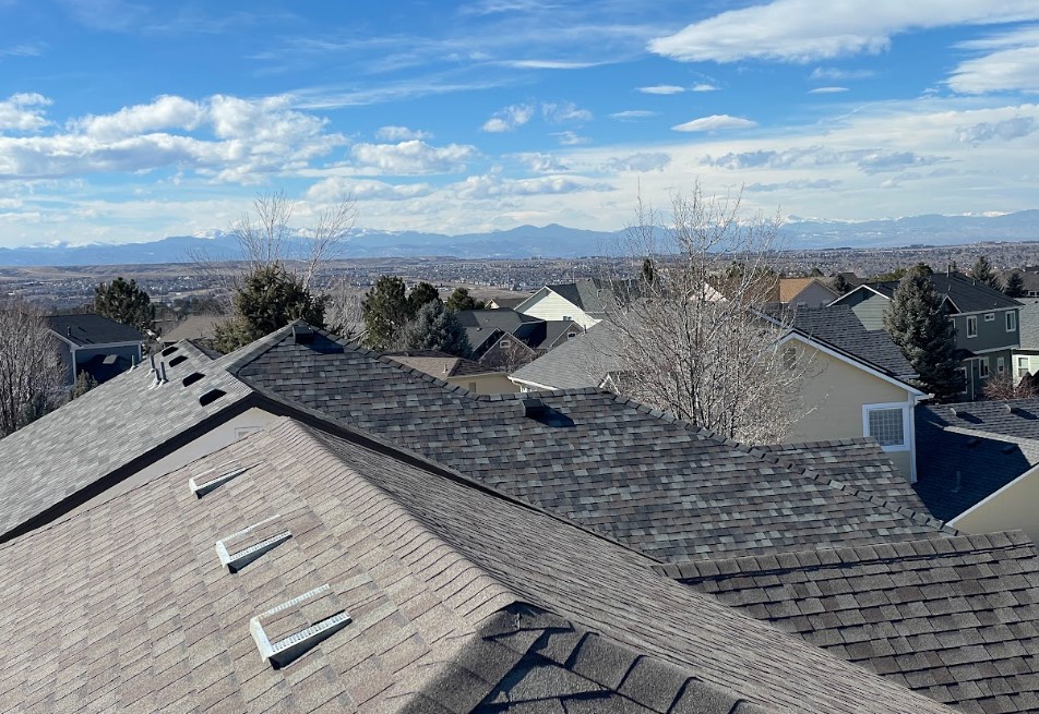 residential roofing in Castlewood, CO