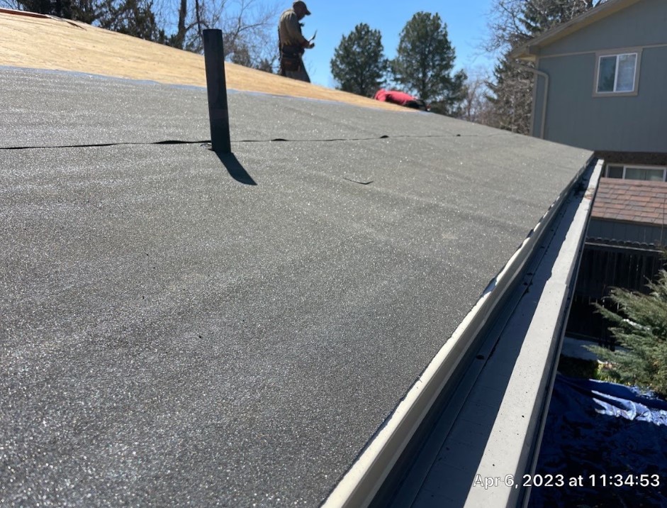 residential roofing in Englewood, CO