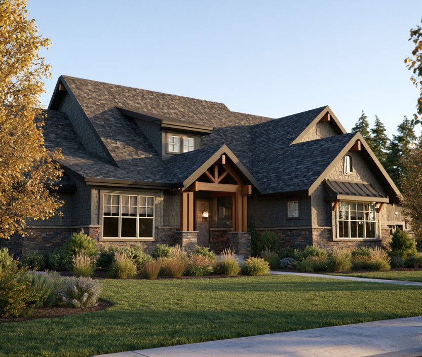 residential roofing in Greenwood Village, CO