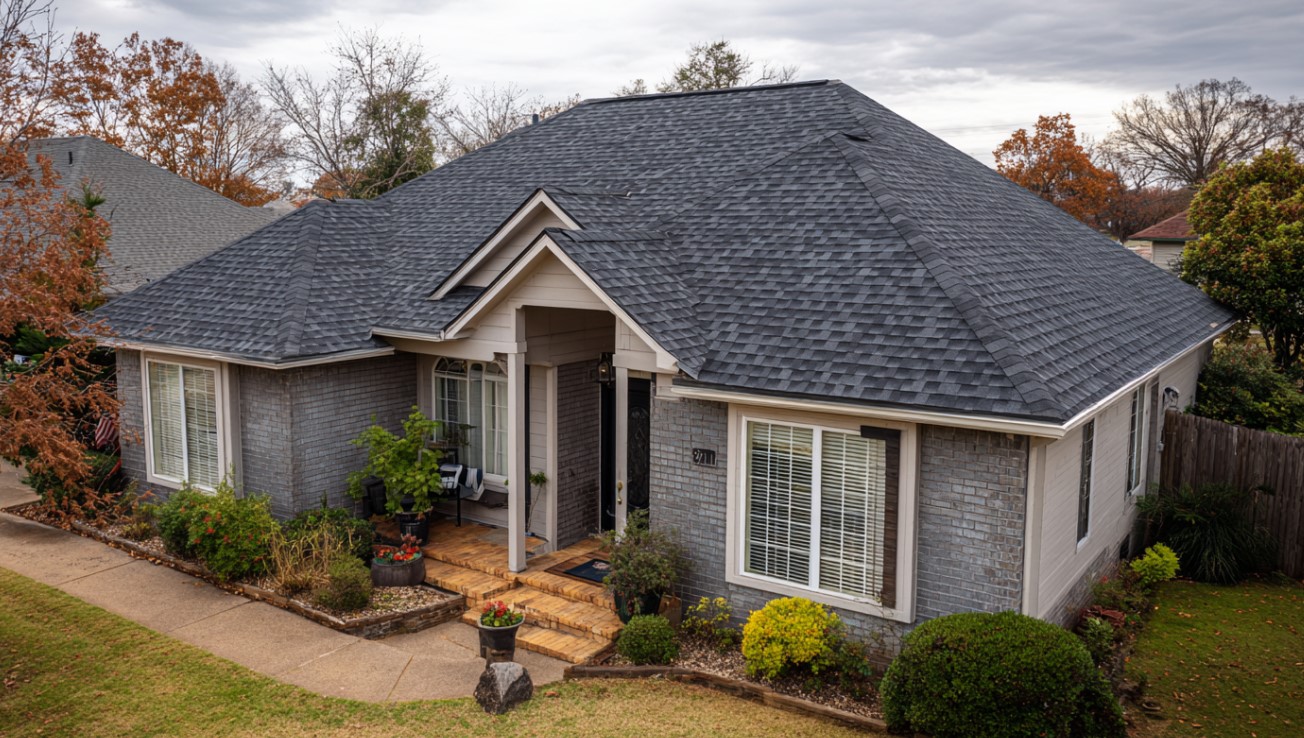 residential roofing in Lakewood, CO